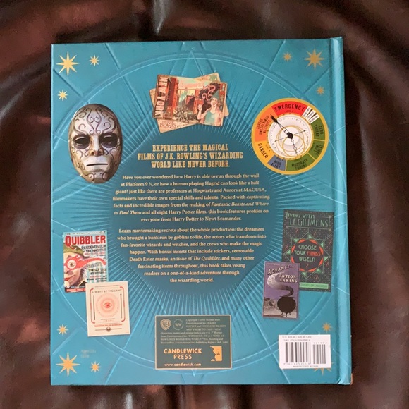 J.K. Rowling’s Wizarding World Movie Magic - Picture 2 of 12